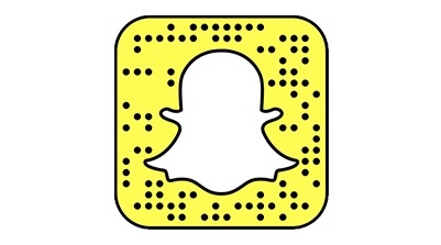 Snapchat-logoen for OK stats Snapchat-konto